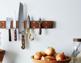 5 ứng dụng tiện lợi của dao gọt rau quả