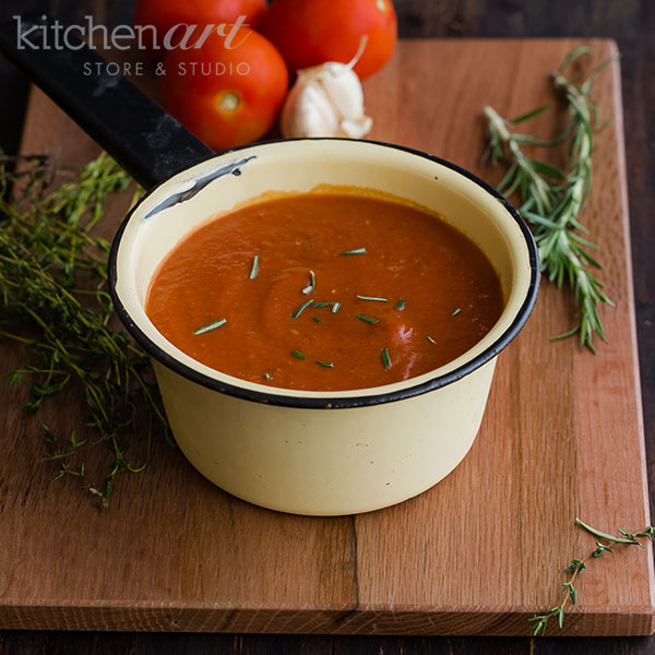 Sốt cà chua kiểu Ý - Kitchen Art