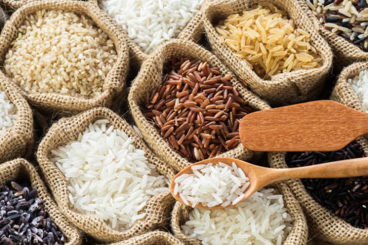 Chức năng "Nấu cơm" sẽ không cho kết quả hoàn hảo với mọi loại gạo