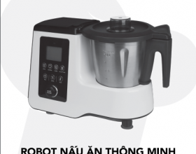 Hướng Dẫn Sử Dụng Robot Cooking Team Cuisine